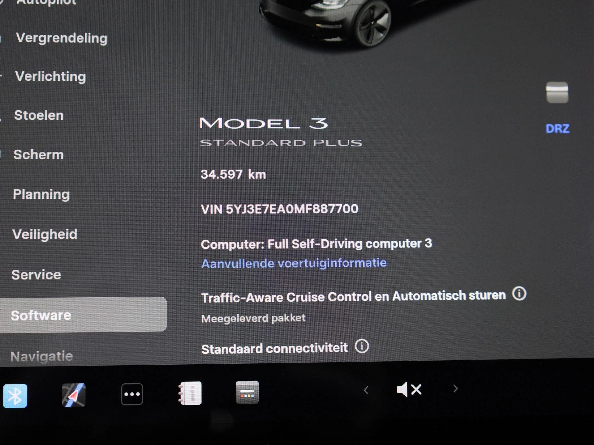 Tesla Model 3 Standard RWD Plus 60 kWh