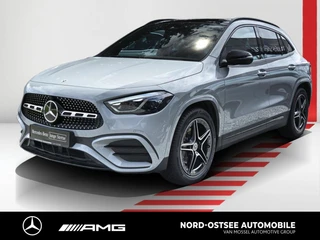 Mercedes-Benz GLA 200 d AMG KAMERA PANO TEMPO AHK SHZ NIGHT AMG Line
