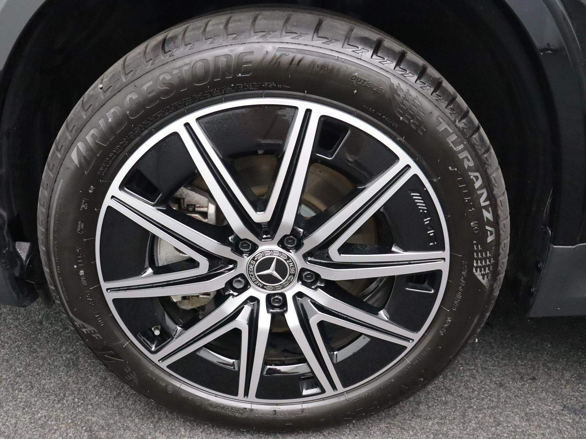 Mercedes-Benz EQA 250+ Star Edition + PANO DAK + BURMESTER + TREKHAAK + HEAD UP +