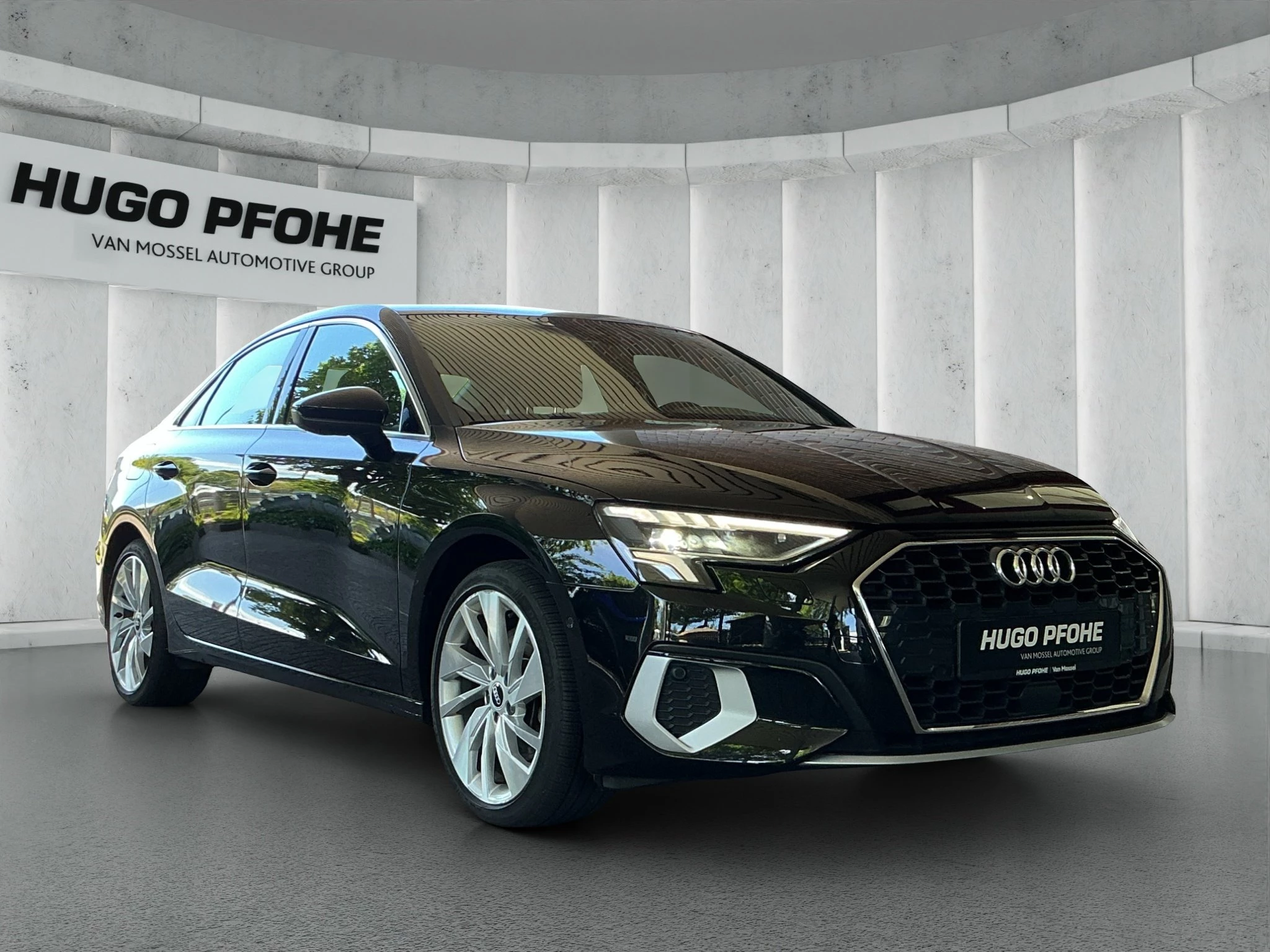 Audi A3 35 1.5 TFSI Limousine advanced MHEV (EURO 6d)