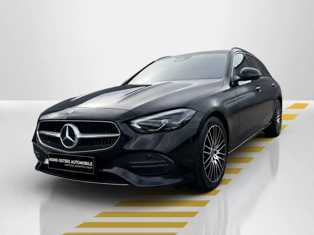 Mercedes-Benz-C-Klasse 220-image-1