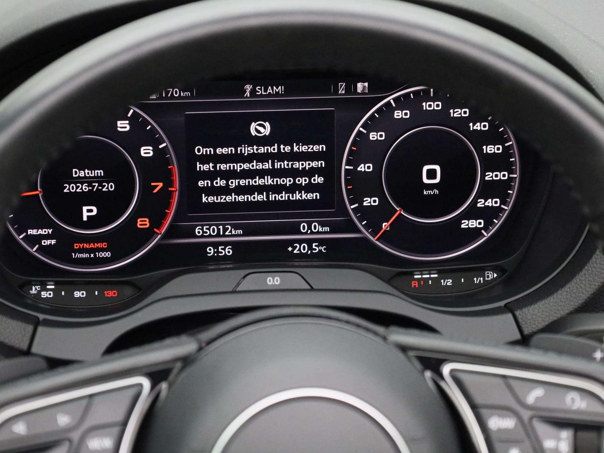Audi A3 Cabriolet 35 TFSI CoD Advance Sport