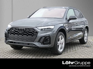 Audi Q5 S Line 40 TFSI quattro S tronic 150 kW / 204 PS
