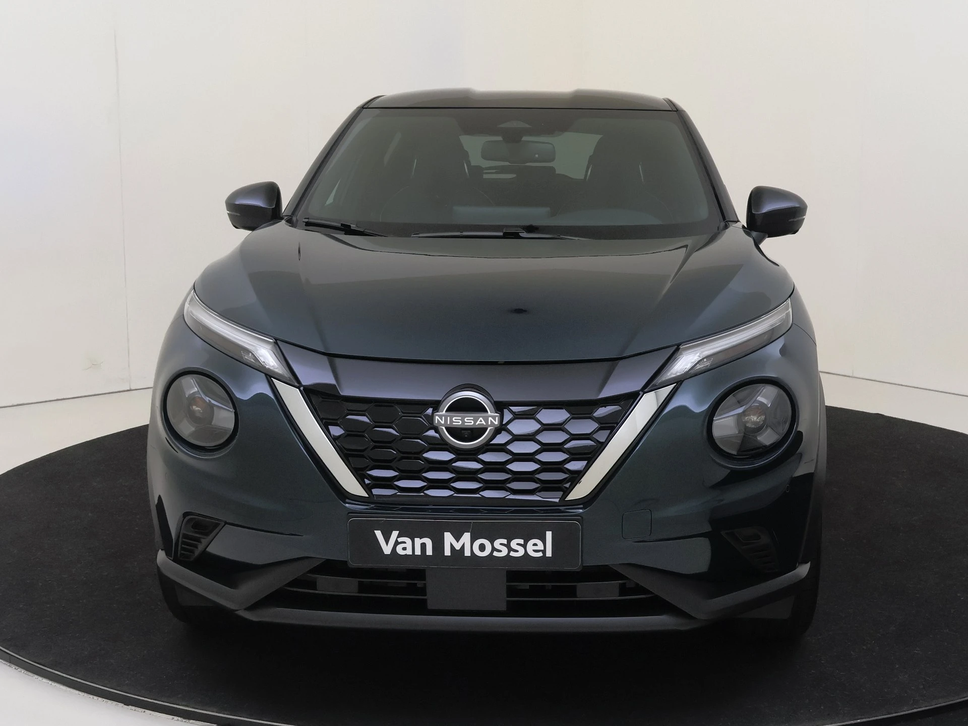Nissan Juke Hybrid 143 6AT Pulse + FAP aero velgen