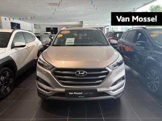 Hyundai Tucson 1.6 GDi ISG Launch Edition