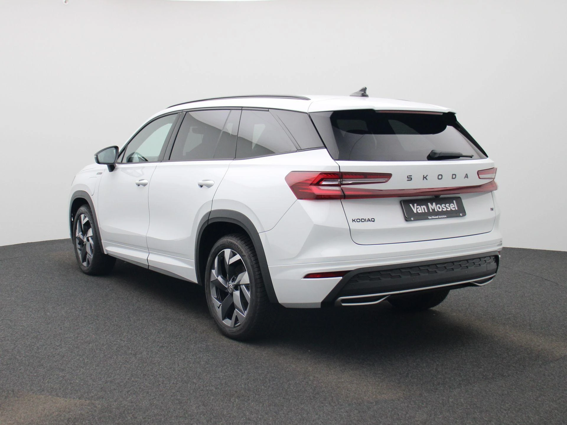 Škoda Kodiaq 1.5 TSI PHEV Sportline Business 204 PK