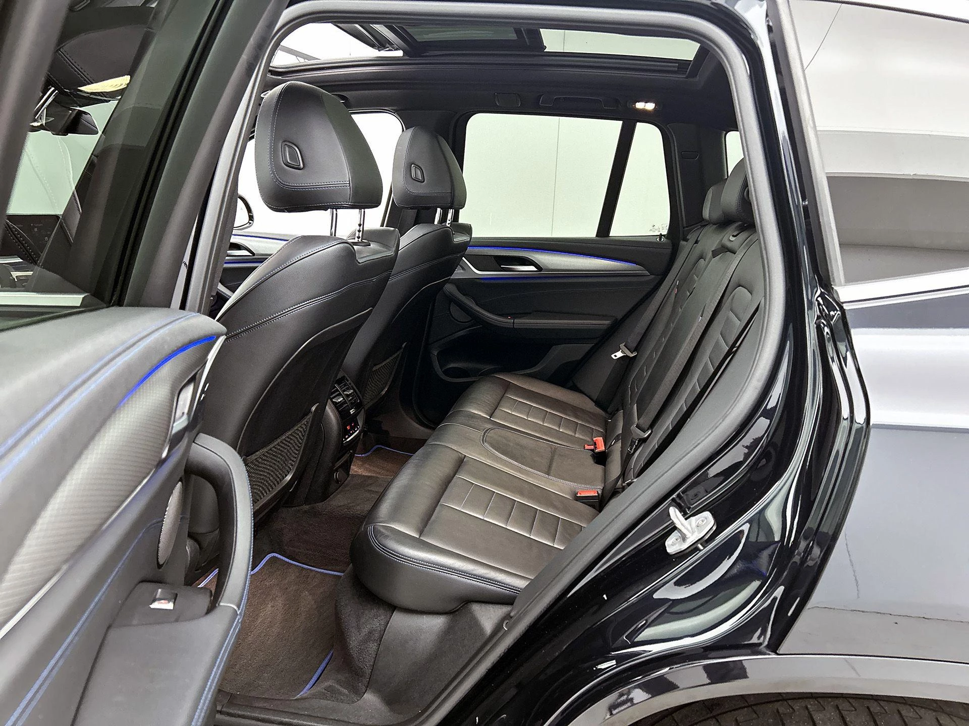 BMW X3 xDrive30i High Executive