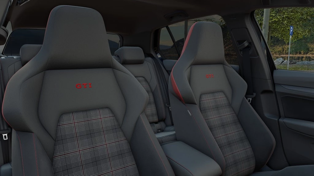 Volkswagen Golf GTI 2.0 TSI OPF 7-Gang-DSG