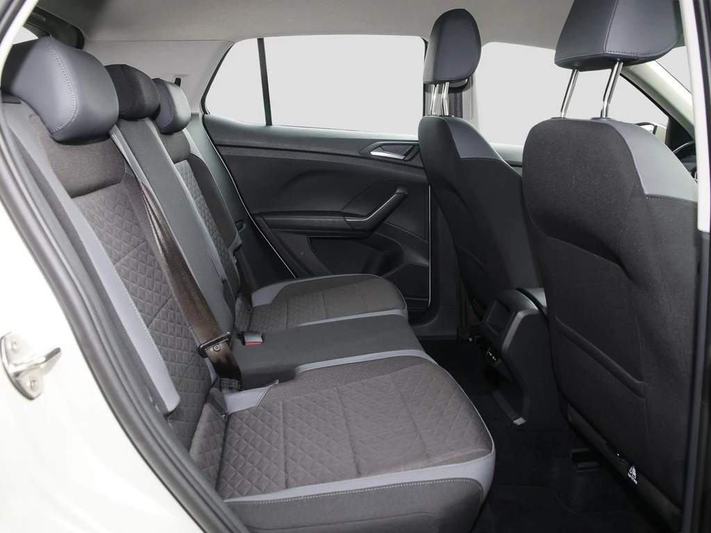 Volkswagen T-Cross 1.0 TSI Style *LED*AHK*Park-Lenk-Assist*ACC*Climatronic*Sitzhzg*