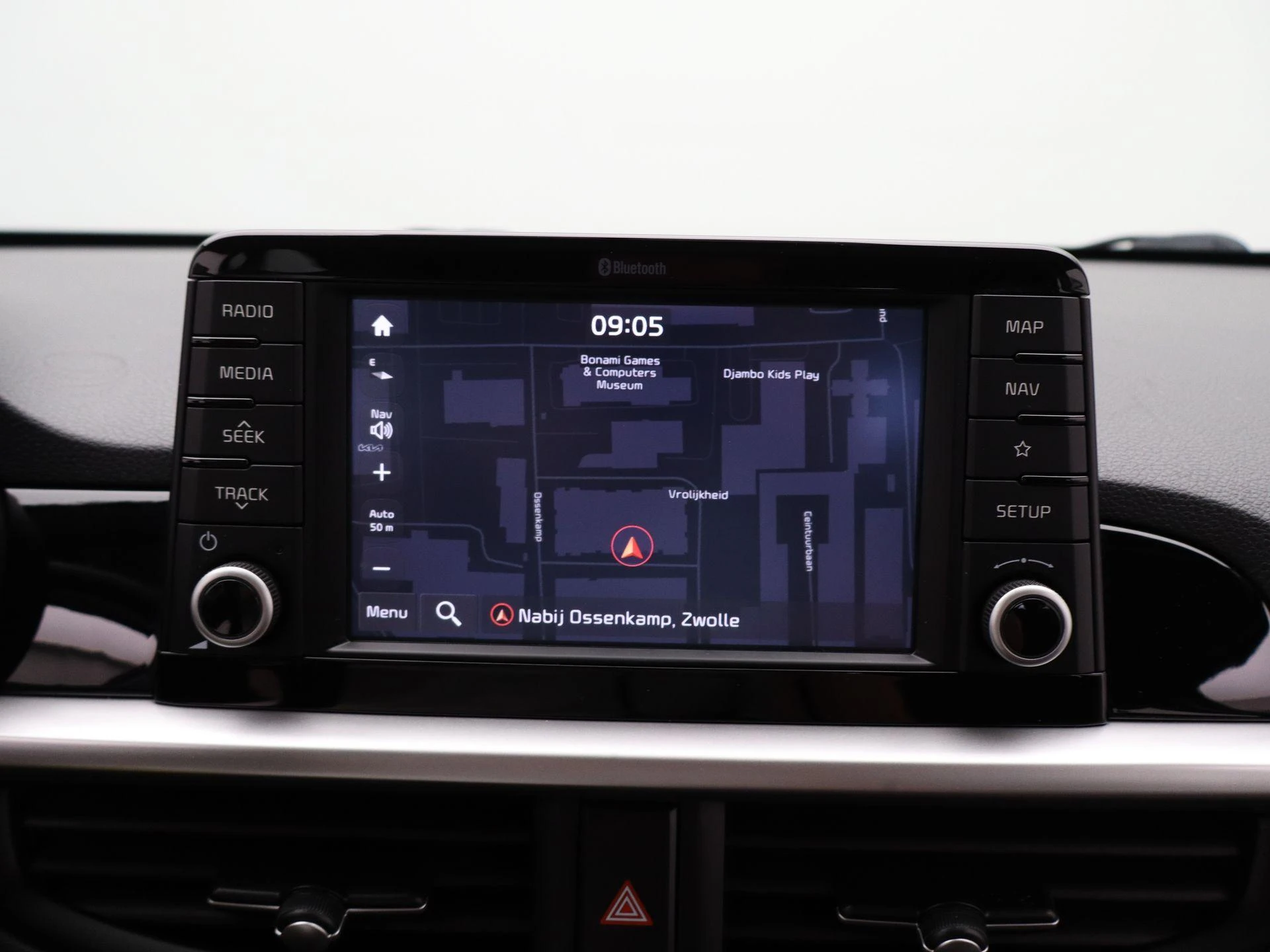 Kia Picanto 1.0 CVVT ComfortPlusLine Navigator