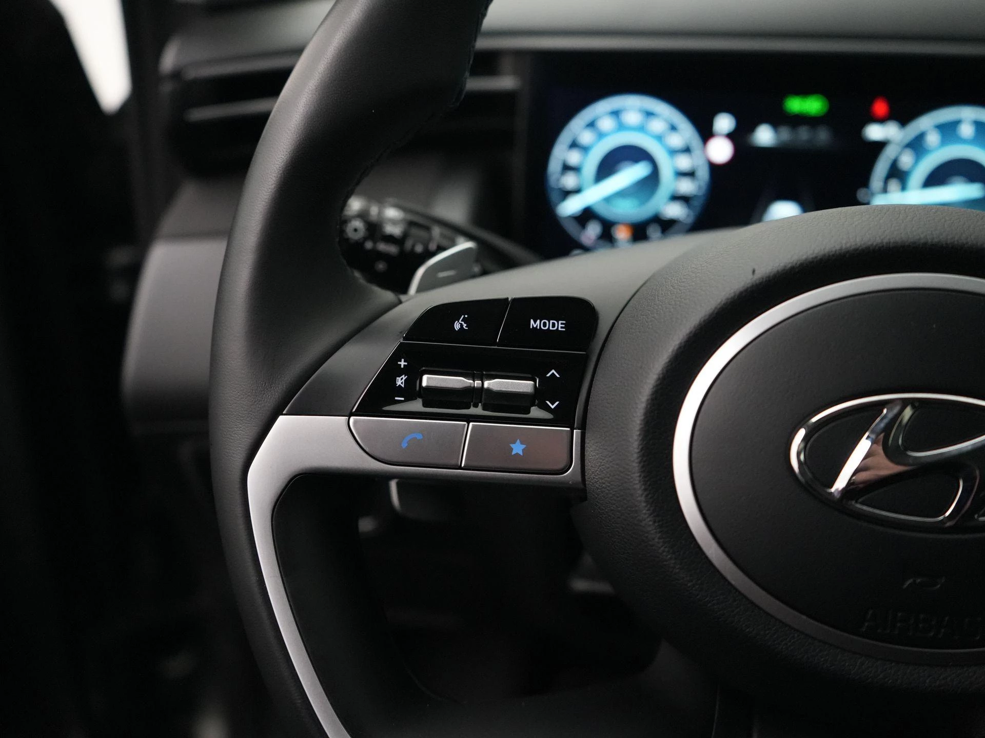 Hyundai Tucson 1.6 T-GDI MHEV Premium