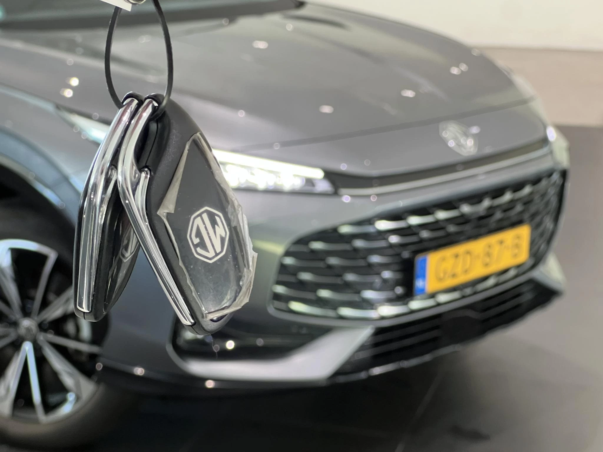 MG HS 1.5 PHEV Luxury