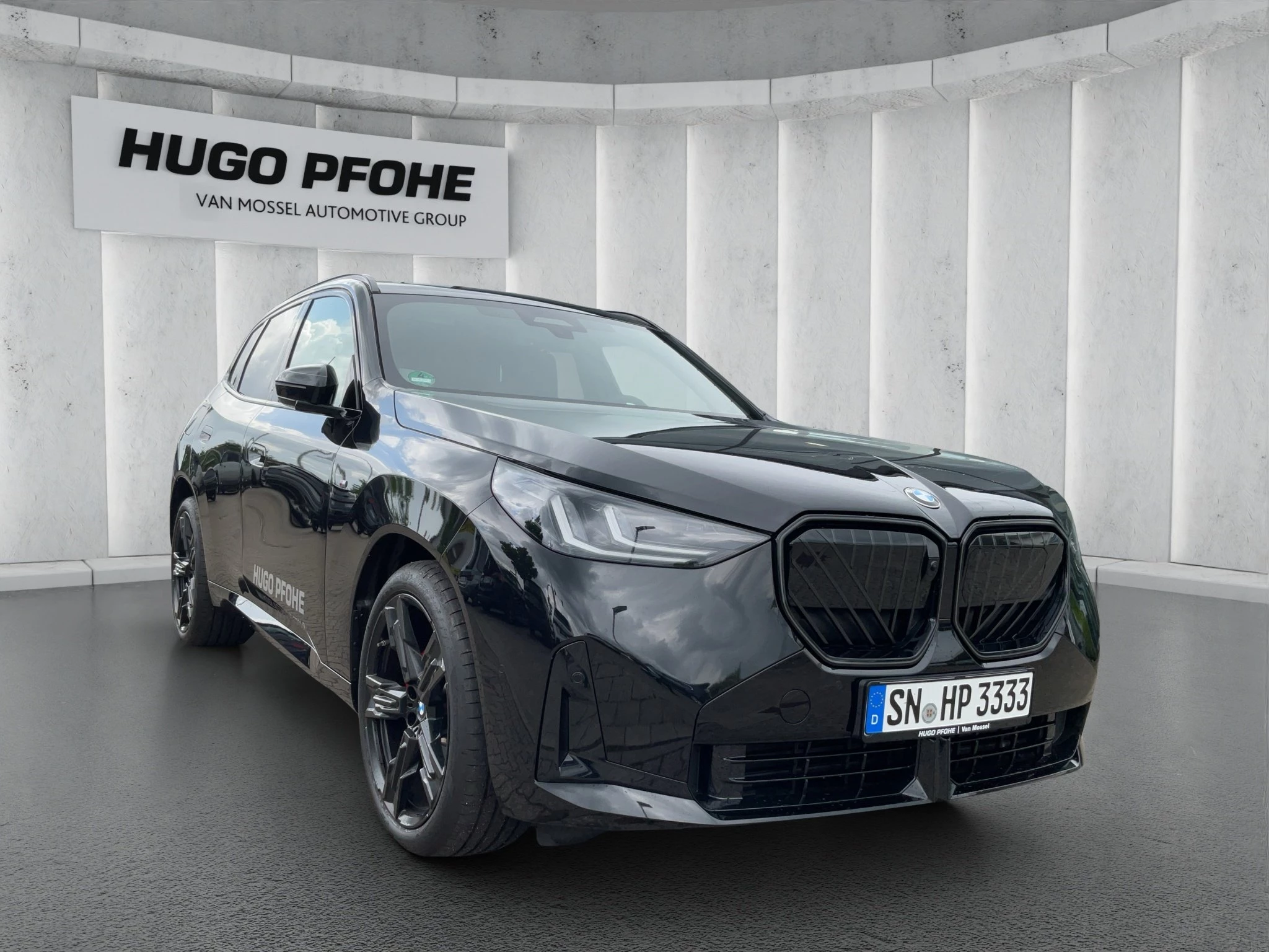 BMW X3 xDrive 20d.M Sport.AHK.Standh.