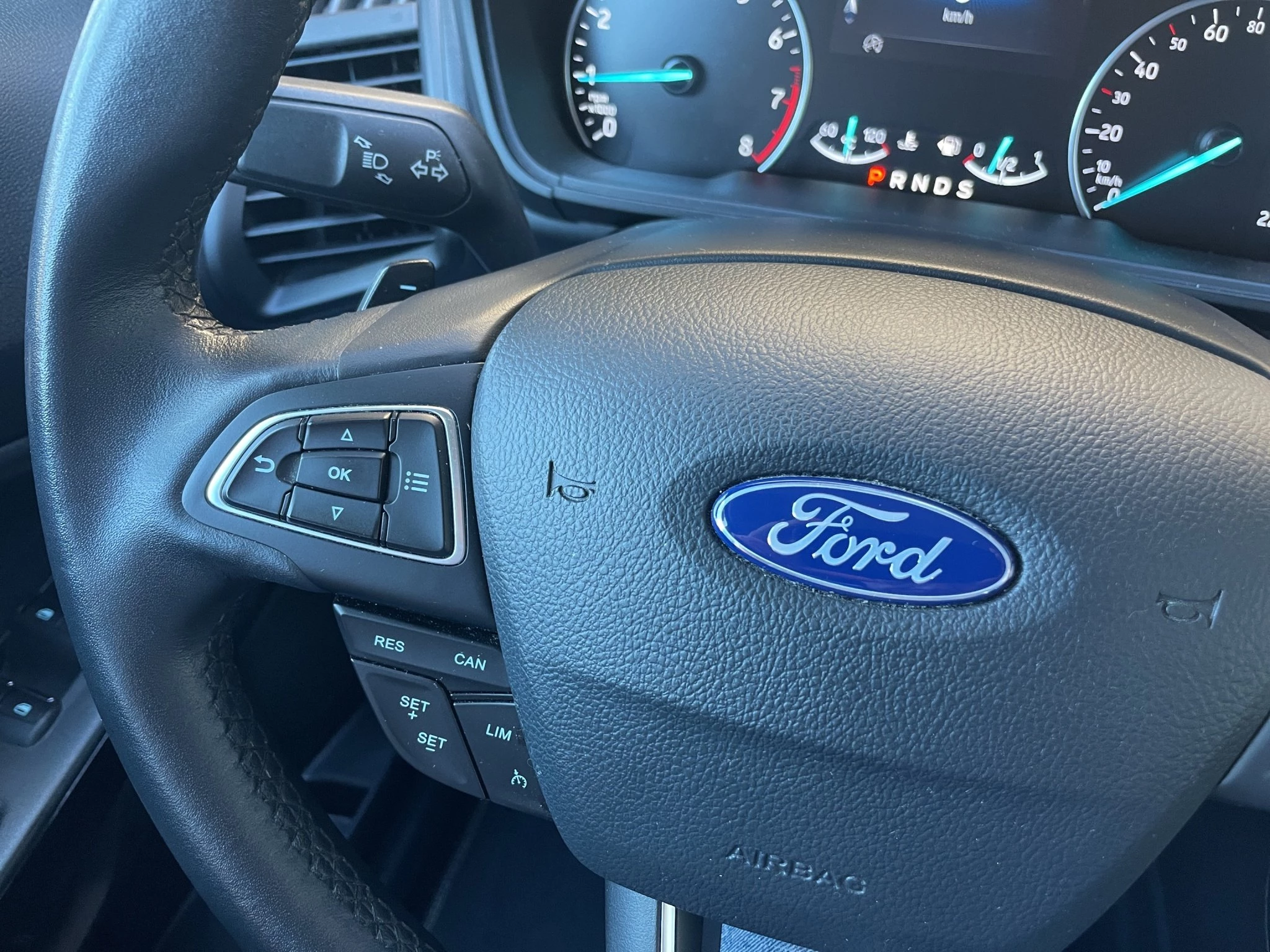 Ford EcoSport Titanium AUT | NAVI | KAM | TWA | PDC | BT