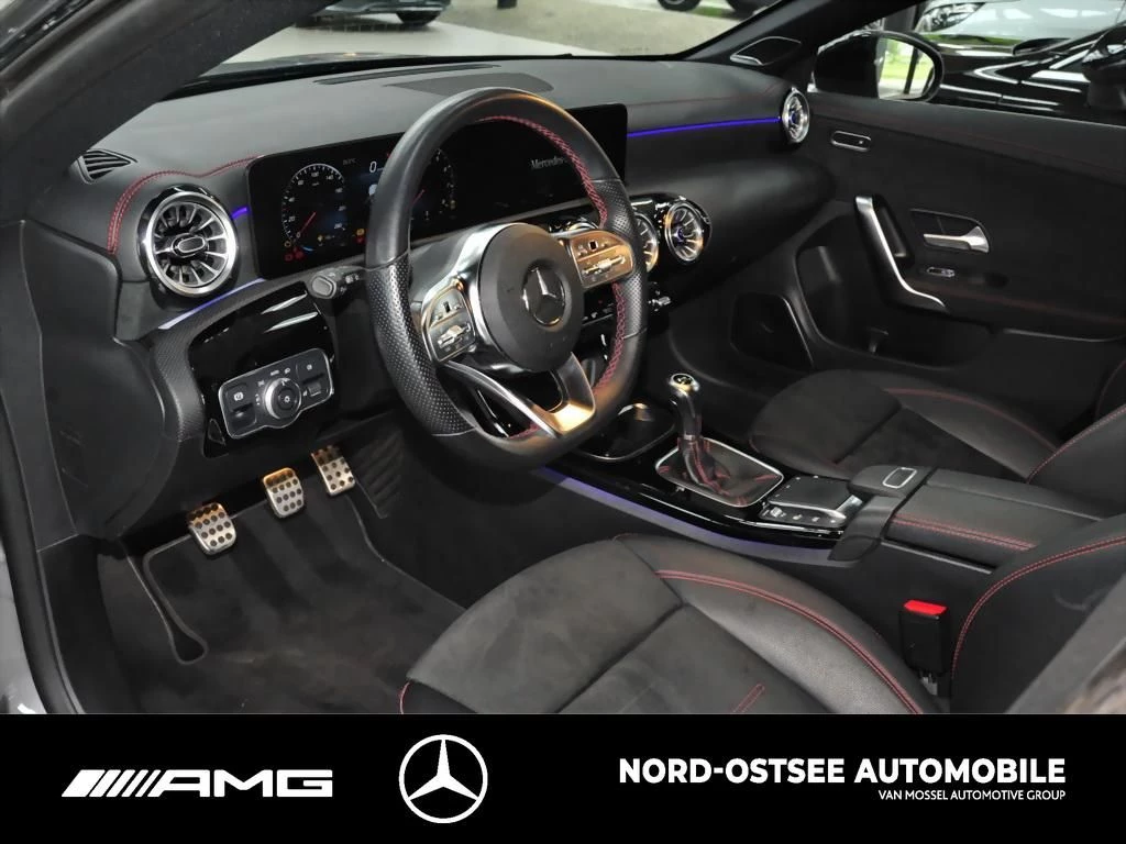 Mercedes-Benz CLA 200 SB AMG LINE NIGHT LED BURMESTER PDC AMG LineX118 CLA 200 SB AMG LINE NIGHT LED BURMESTER PDC AMG Line