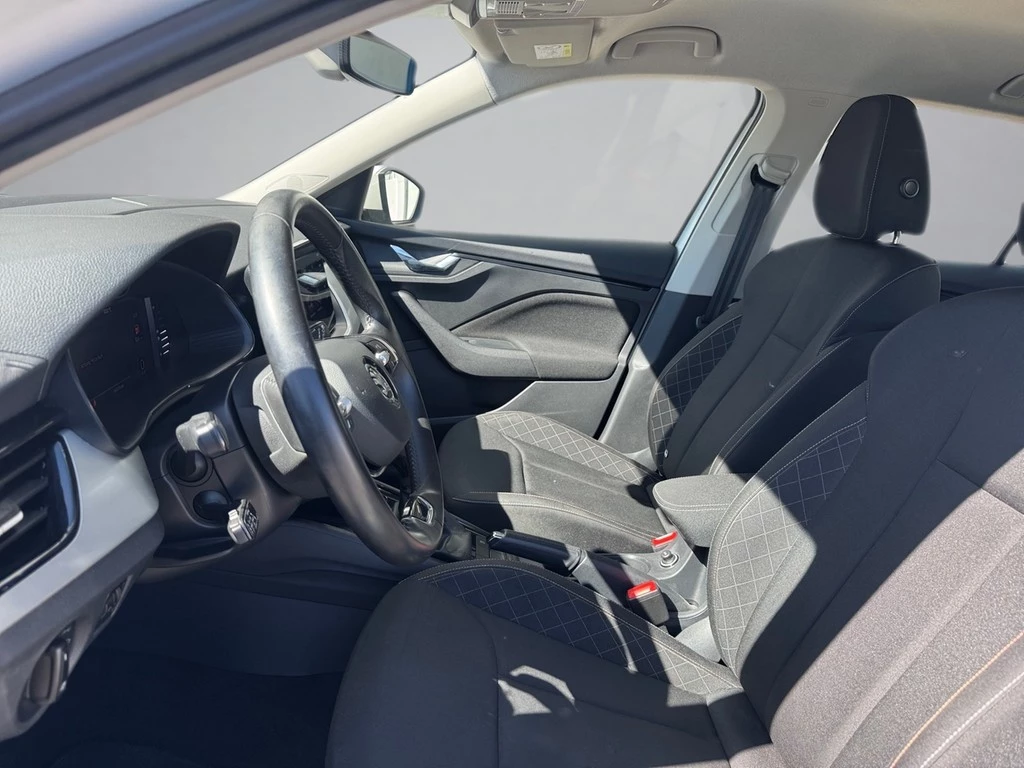 Škoda Kamiq 1,0 TSI DSG