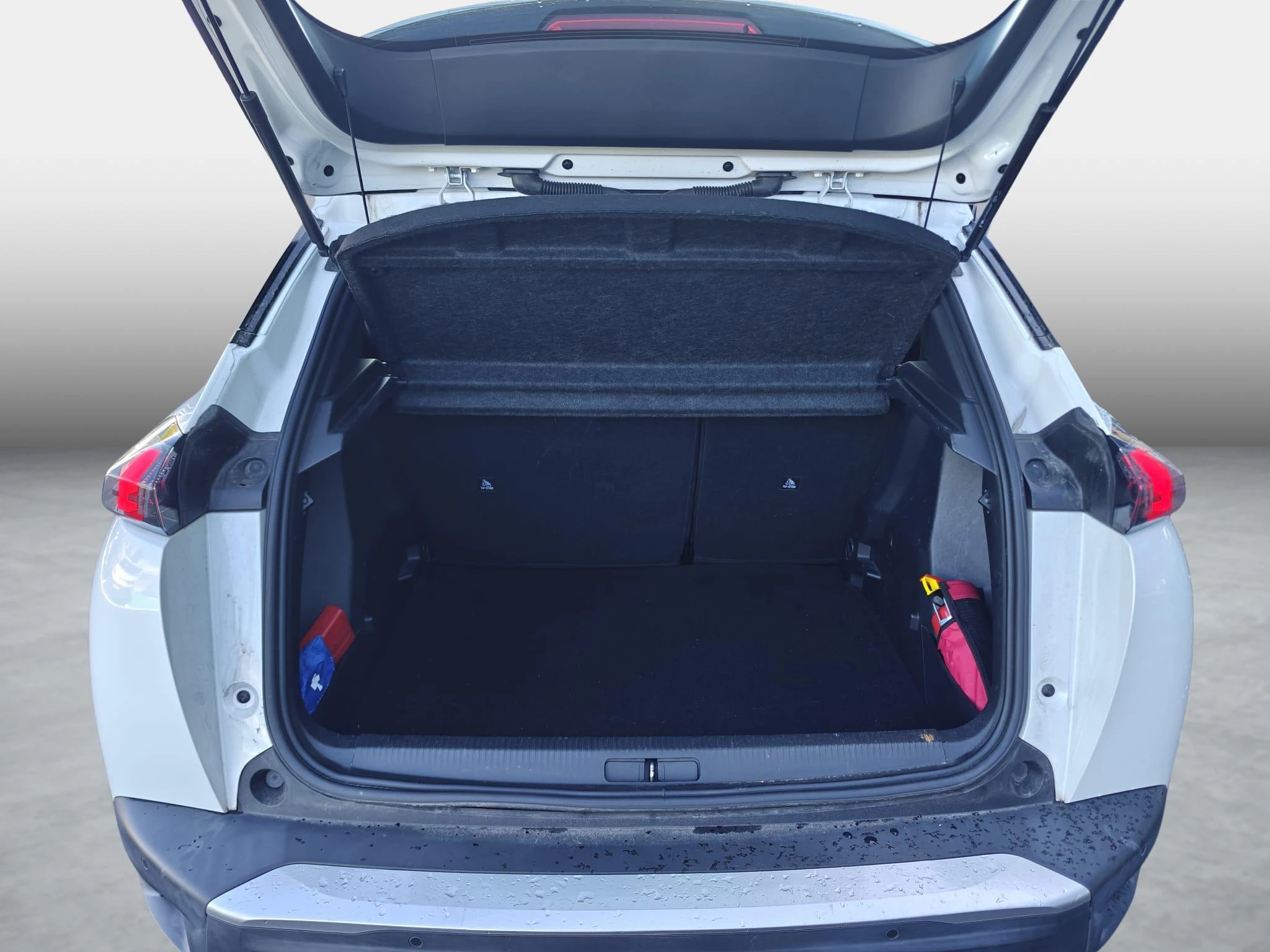 Peugeot 2008 1.2 Puretech 96kW s/s Allure