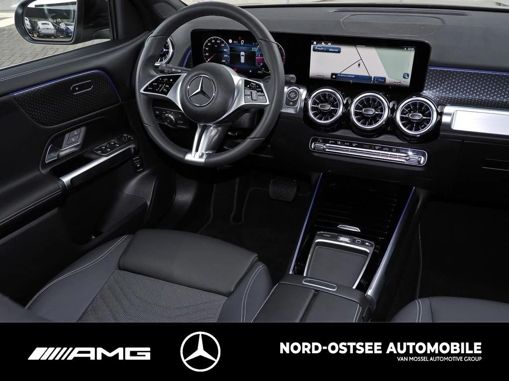 Mercedes-Benz GLB 200 d PROGRESSIVE MBUX ADV.+ KEYLESS-GO LED Progressive