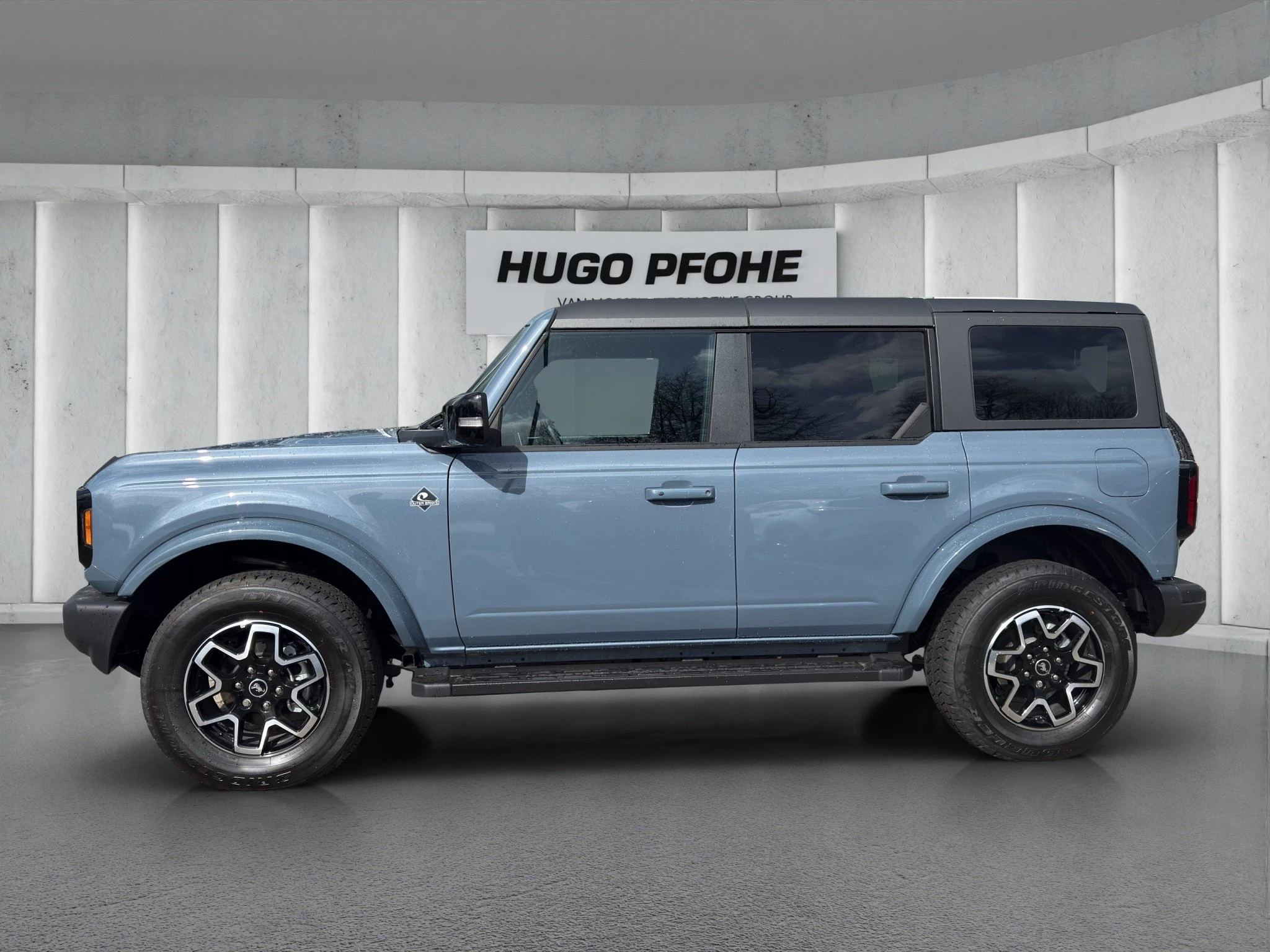 Ford Bronco Outer Banks V6 *Hot Deal Aktionsangebot als Barpeis inkl. PC13*