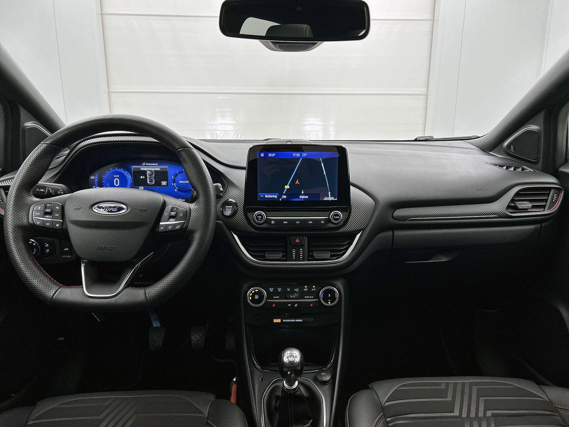 Ford Puma 1.0 EcoBoost Hybrid ST-Line X