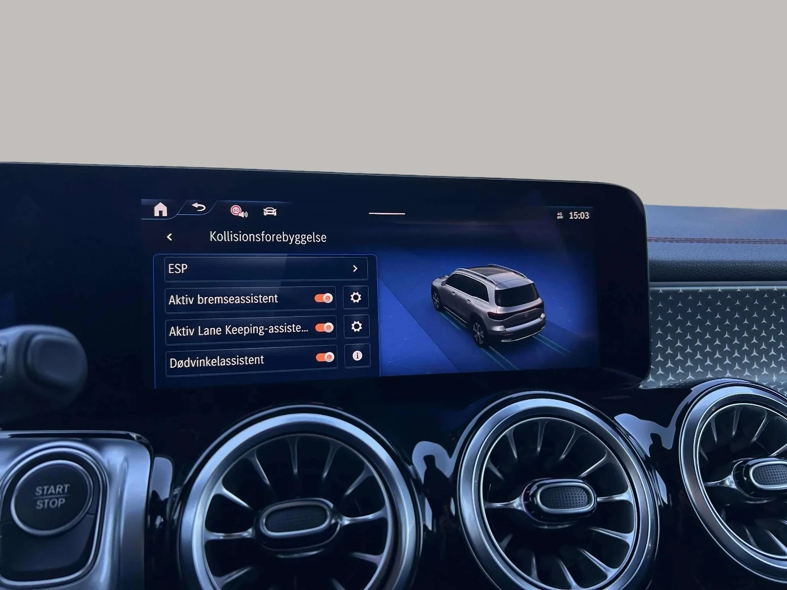 Mercedes-Benz EQB EQB250+ AMG Premium 7prs