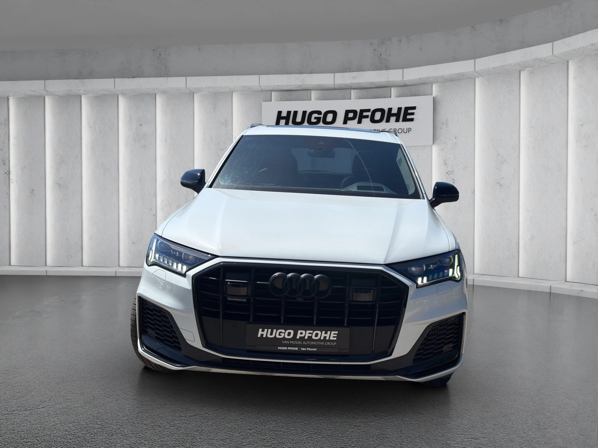 Audi Q7 55 3.0 TFSI e quattro S line