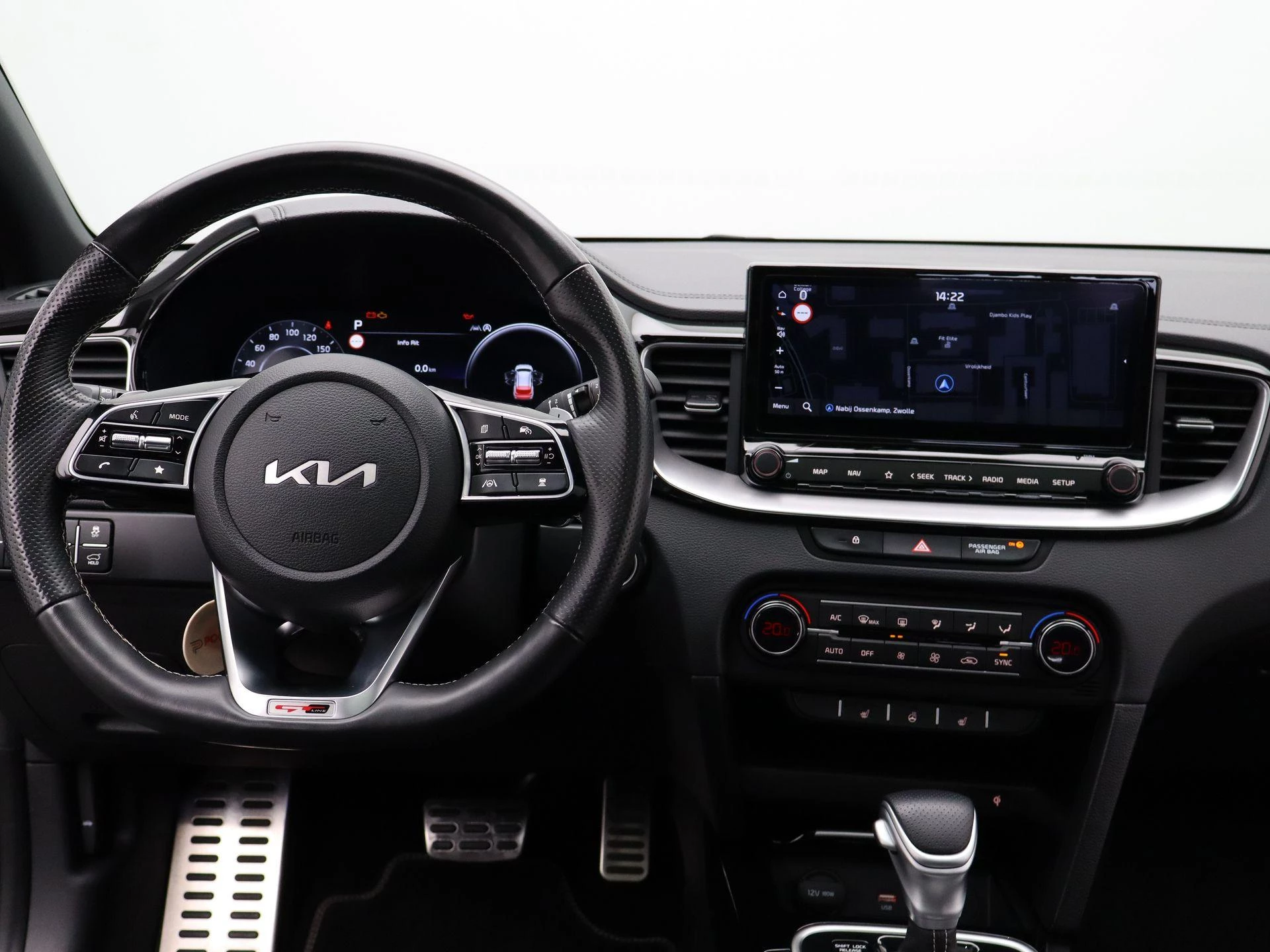 Kia Ceed Sportswagon 1.5 T-GDi GT-PlusLine