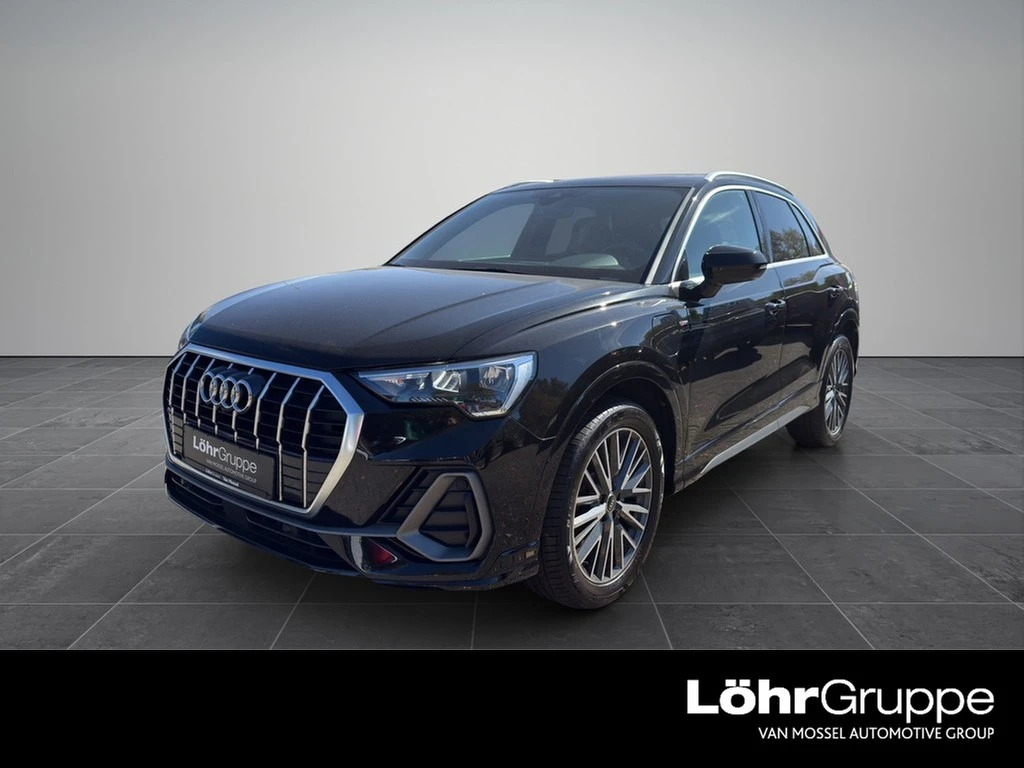 Audi Q3 2022