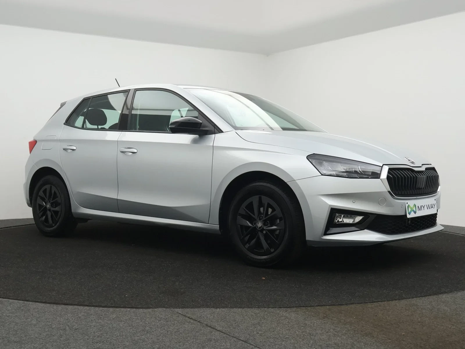 Škoda Fabia Fabia 1.0i Selection *APP CONNECT*PDC*ZETELVERWARMING*DIGITAL DASHBOARD*...