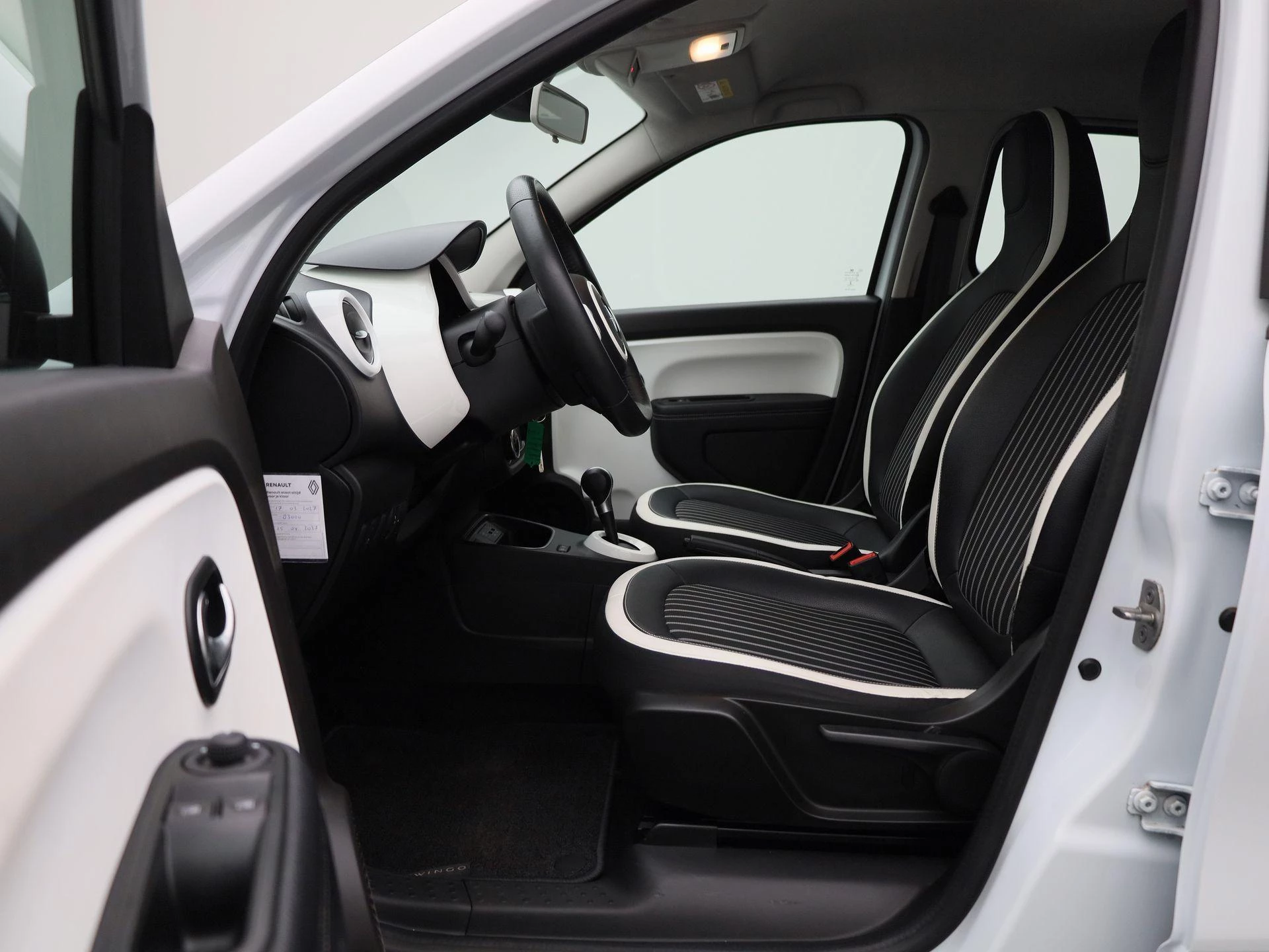 Renault Twingo Z.E. R80 Intens