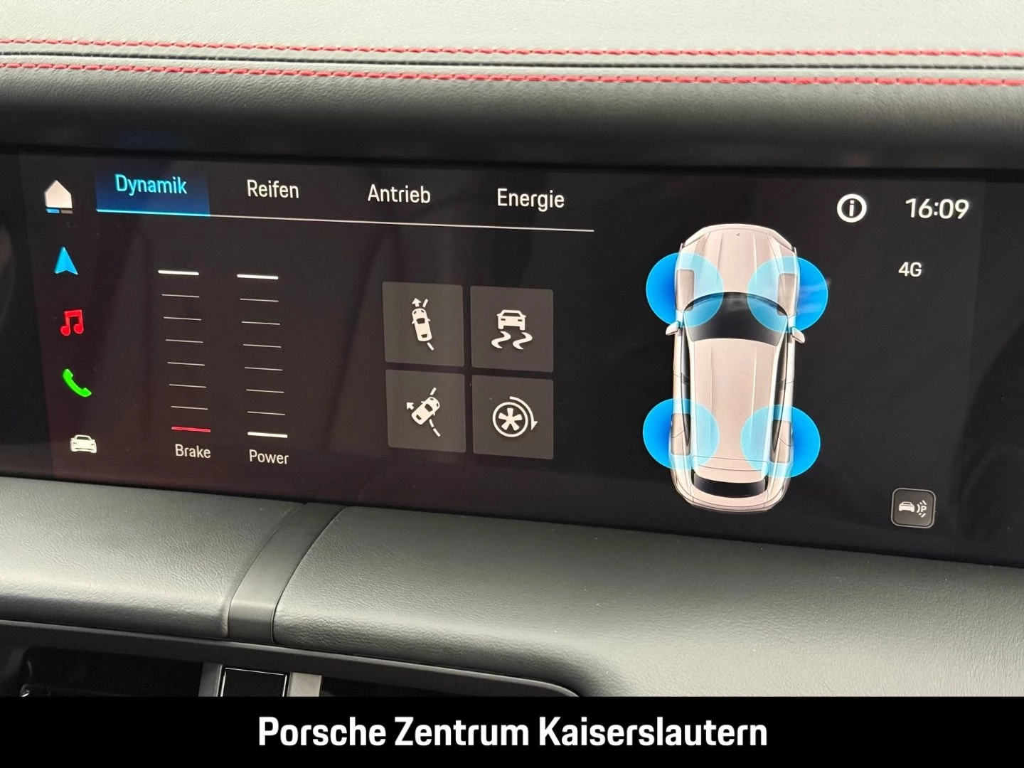 Porsche Taycan GTS Sport Turismo HA-Lenkung Active-Ride gts