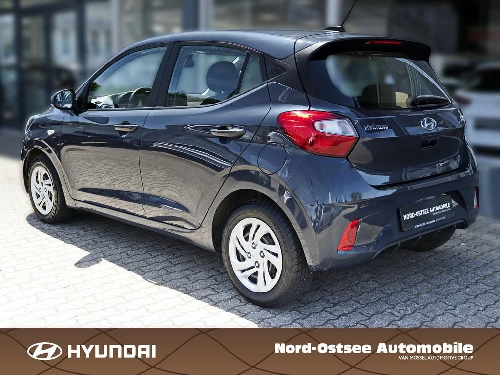 Hyundai i10 1.0 SELECT KLIMAANLAGE ZENTRALVERRIEGELUNG