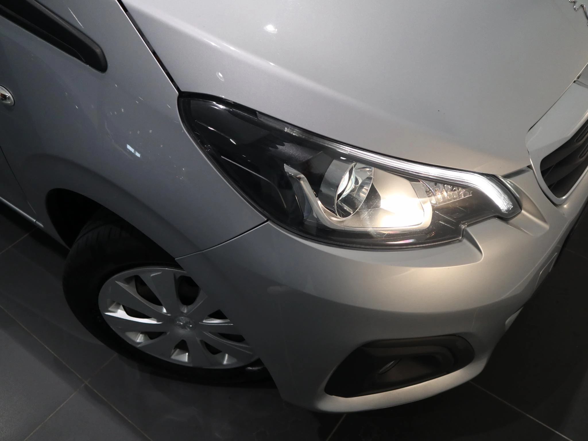 Peugeot 108 1.0 e-VTi Active