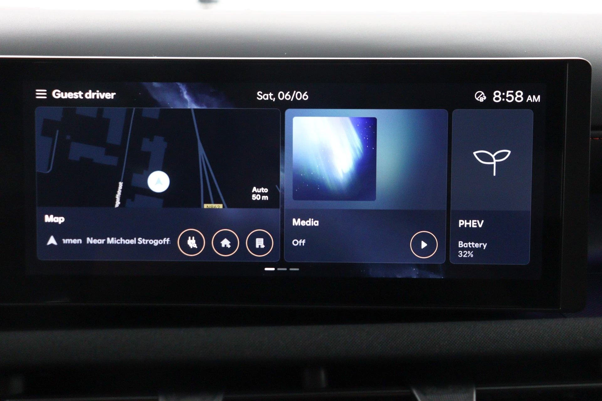 Hyundai Tucson 1.6 T-GDI PHEV N Line Business