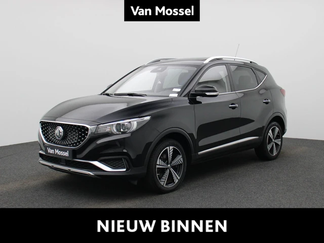 MG ZS EV