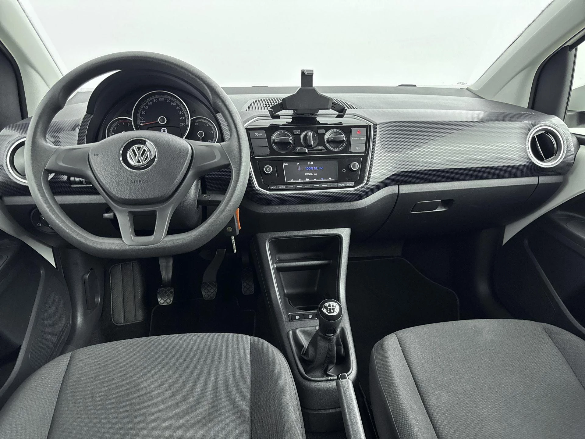 Volkswagen up! 1.0 BMT move up! 60PK