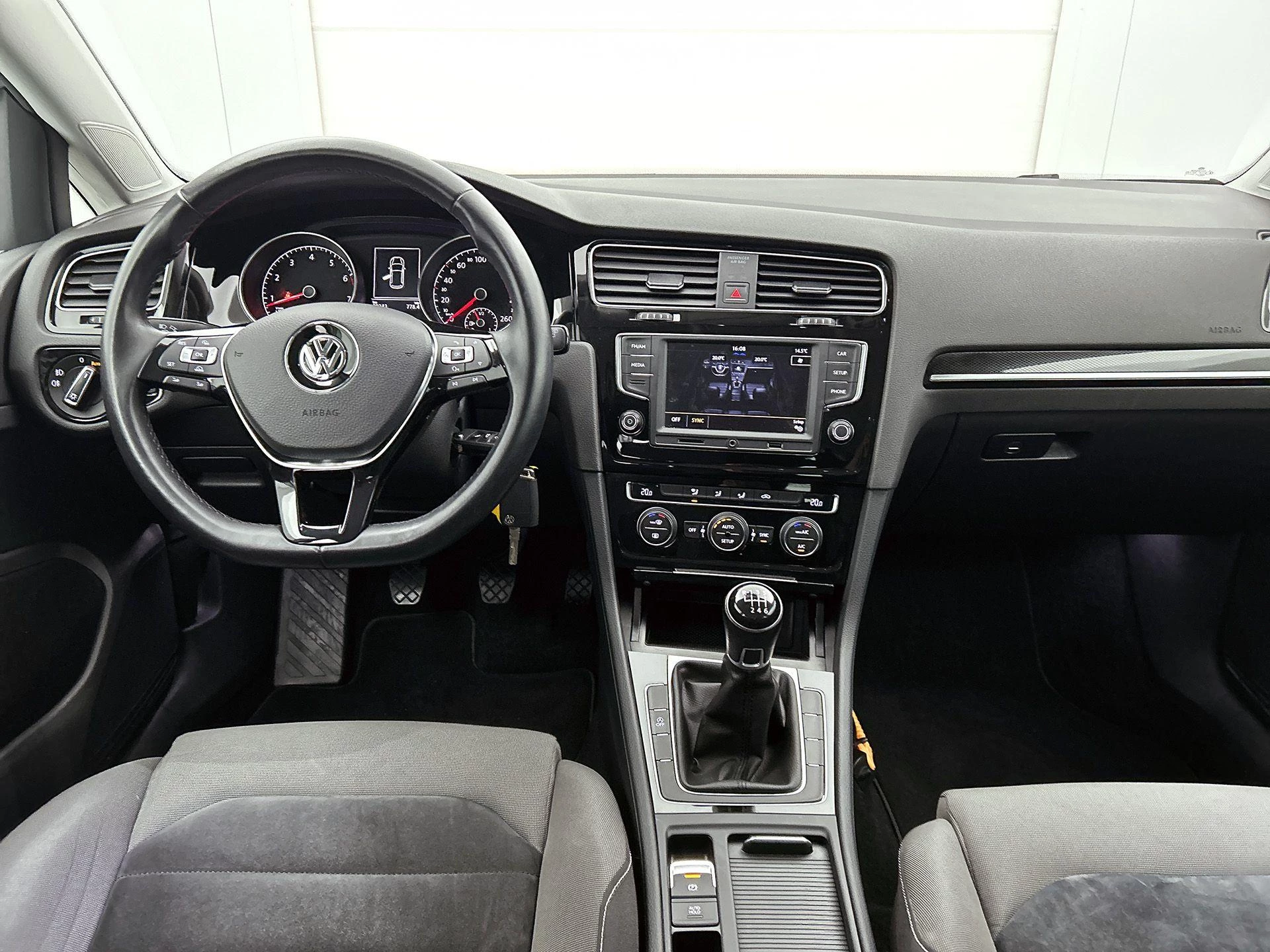 Volkswagen Golf 1.4 TSI Highline