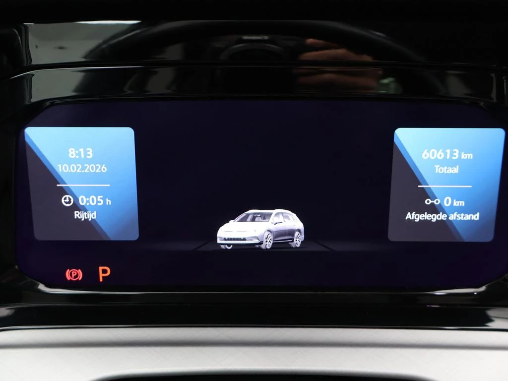 Volkswagen Golf VIII SW Golf 1.0eTSI Life 110PK *AUTOMAAT*LANE-ASSIST*ACC*PDC*APP-CONNECT*...*