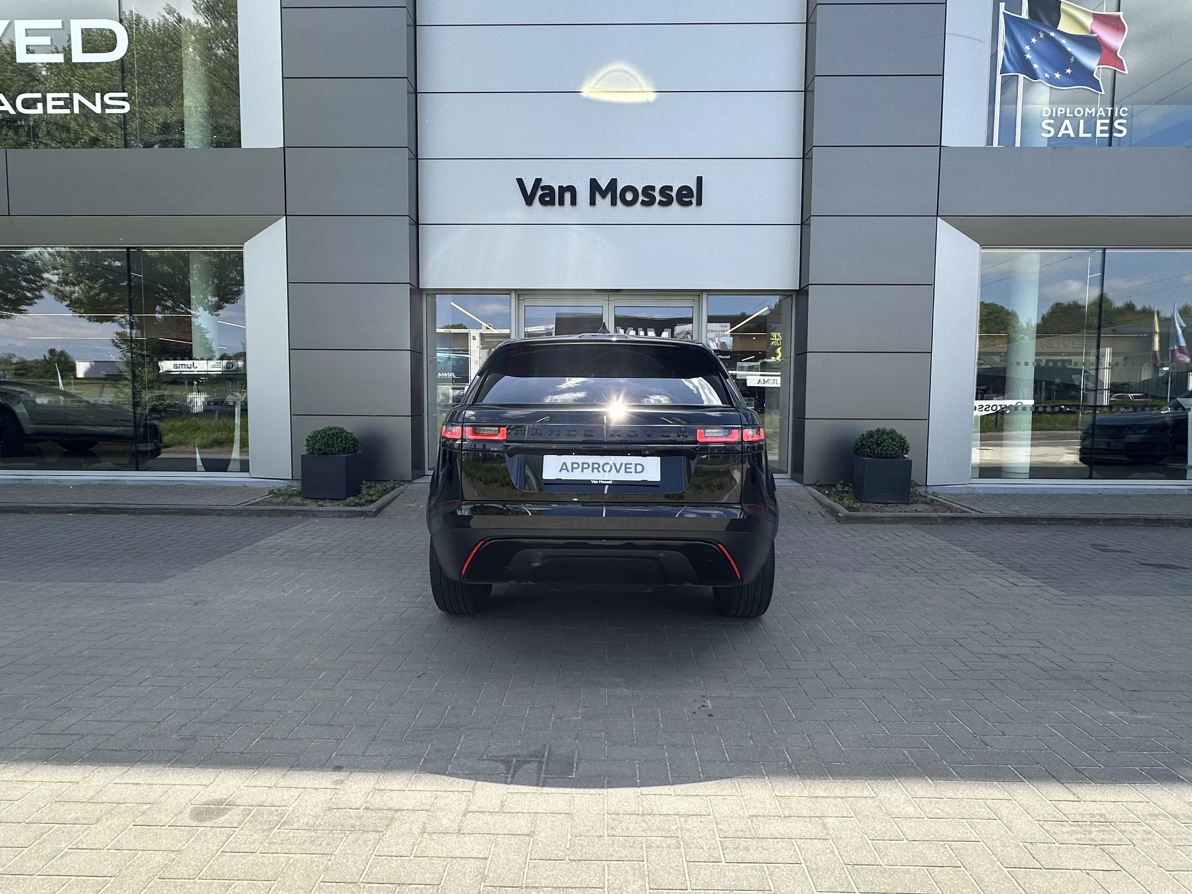 Land Rover Range Rover Velar S