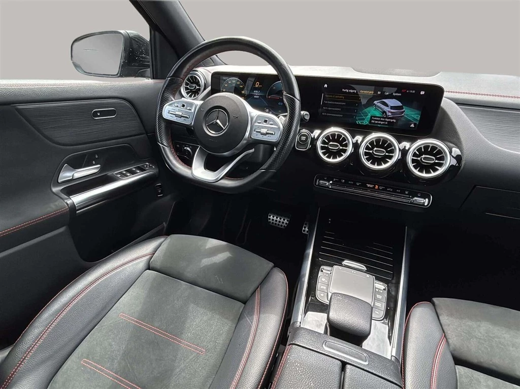 Mercedes-Benz EQA 250 EL AMG Line 190HK 5d Aut.