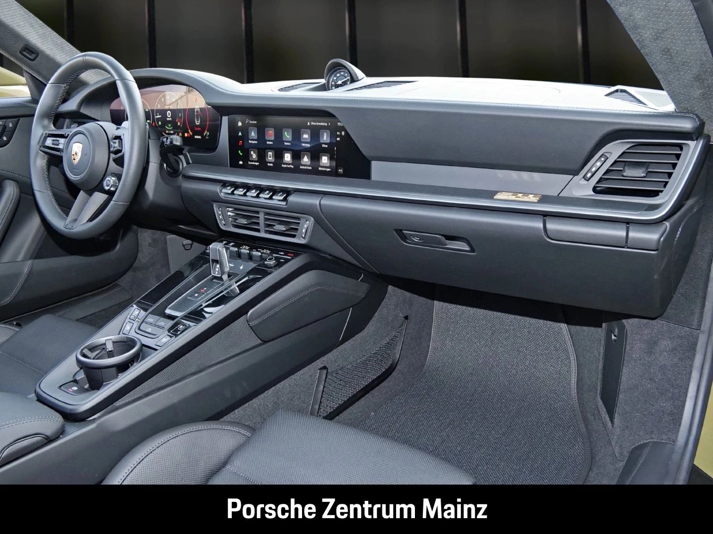 Porsche 911 992 Spirit 70 Clubleder Liftsystem-VA BOSE spirit 70
