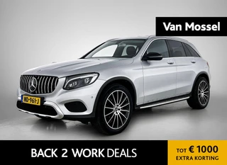 Mercedes-Benz GLC 250 4MATIC Ambition