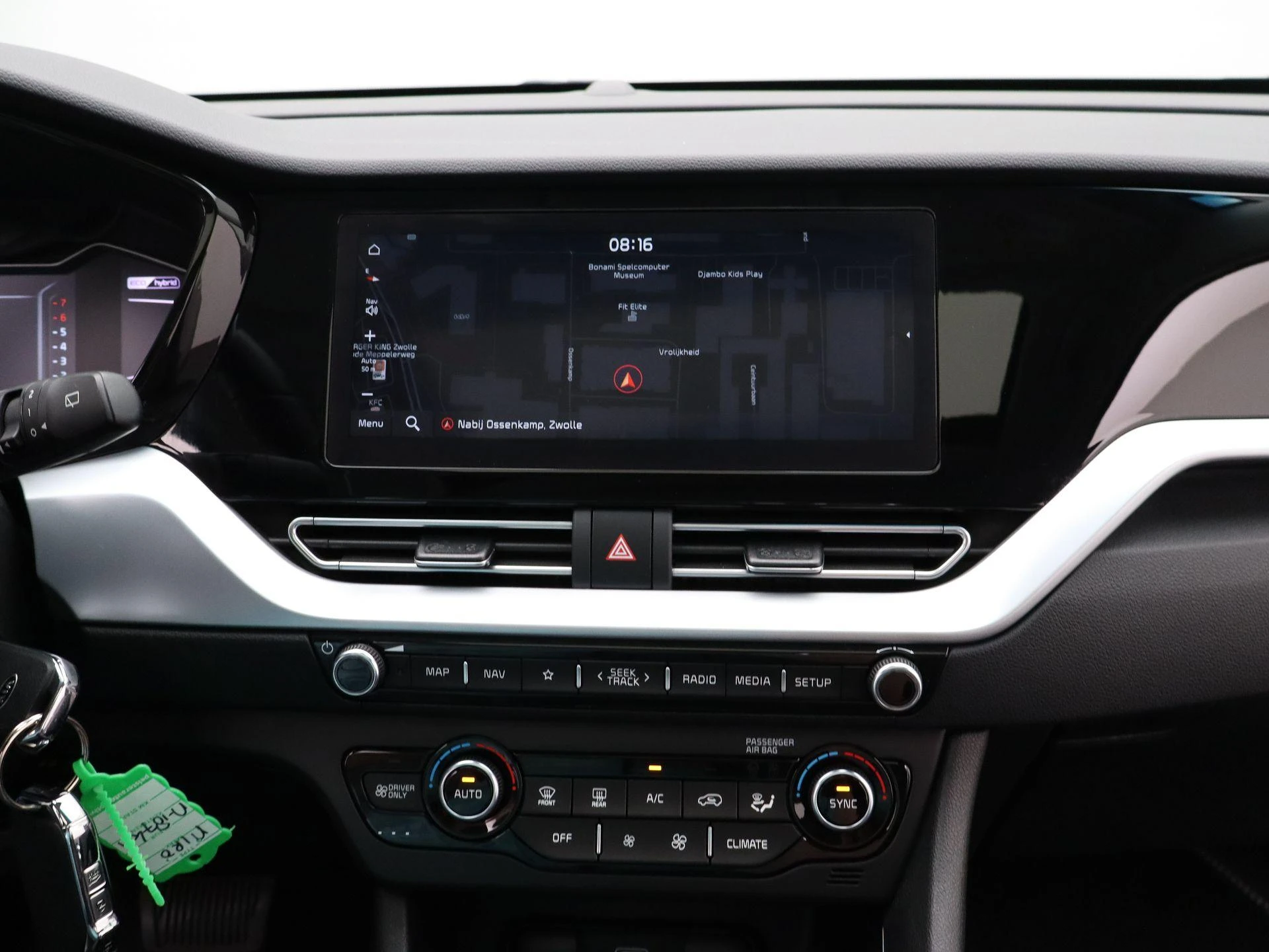 Kia Niro 1.6 GDi Hybrid DynamicLine