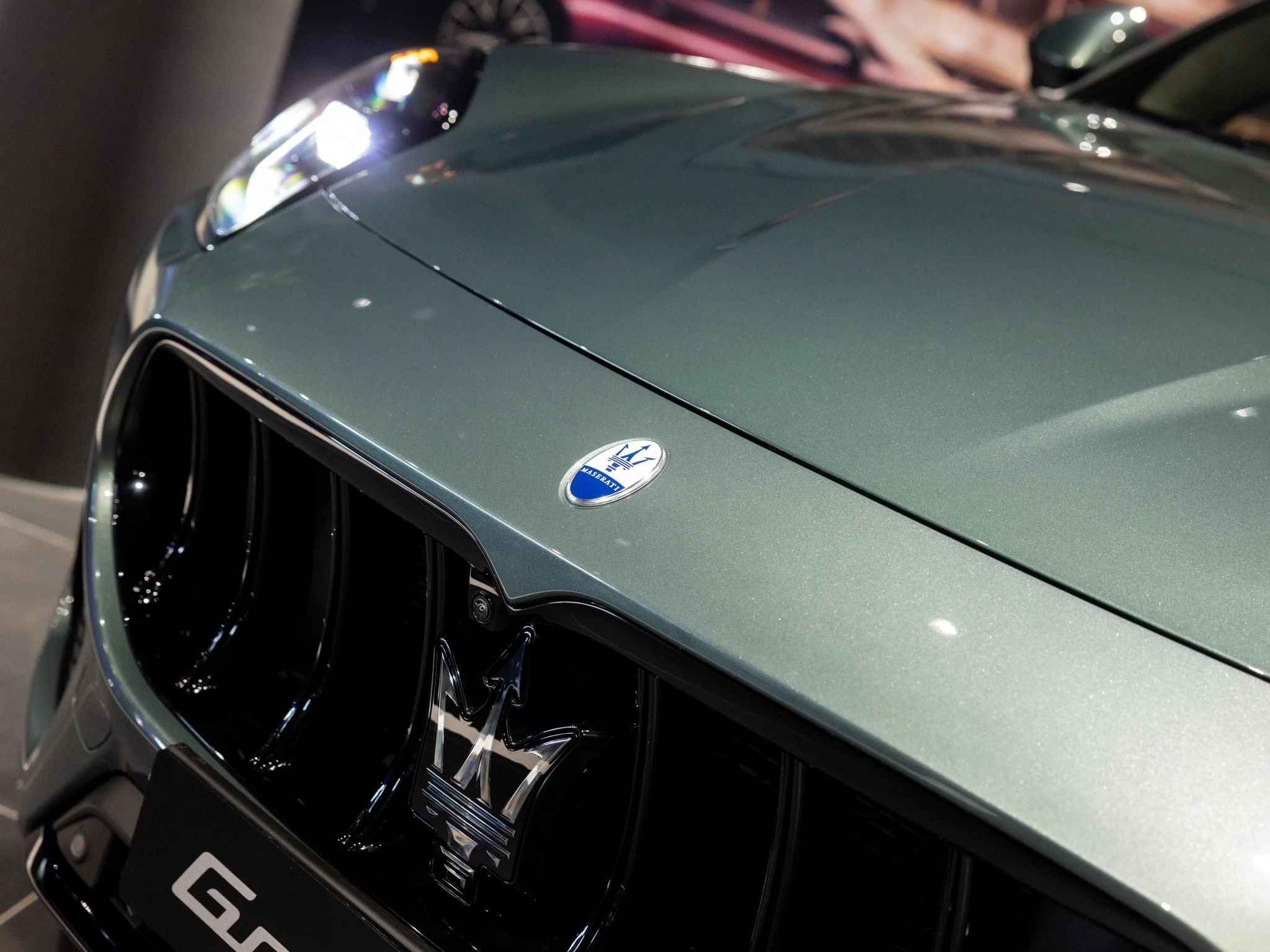 Maserati Grecale 2.0 MHEV Modena