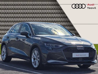 Audi A3 Sportback Sport TFSI 116 PS 6-speed