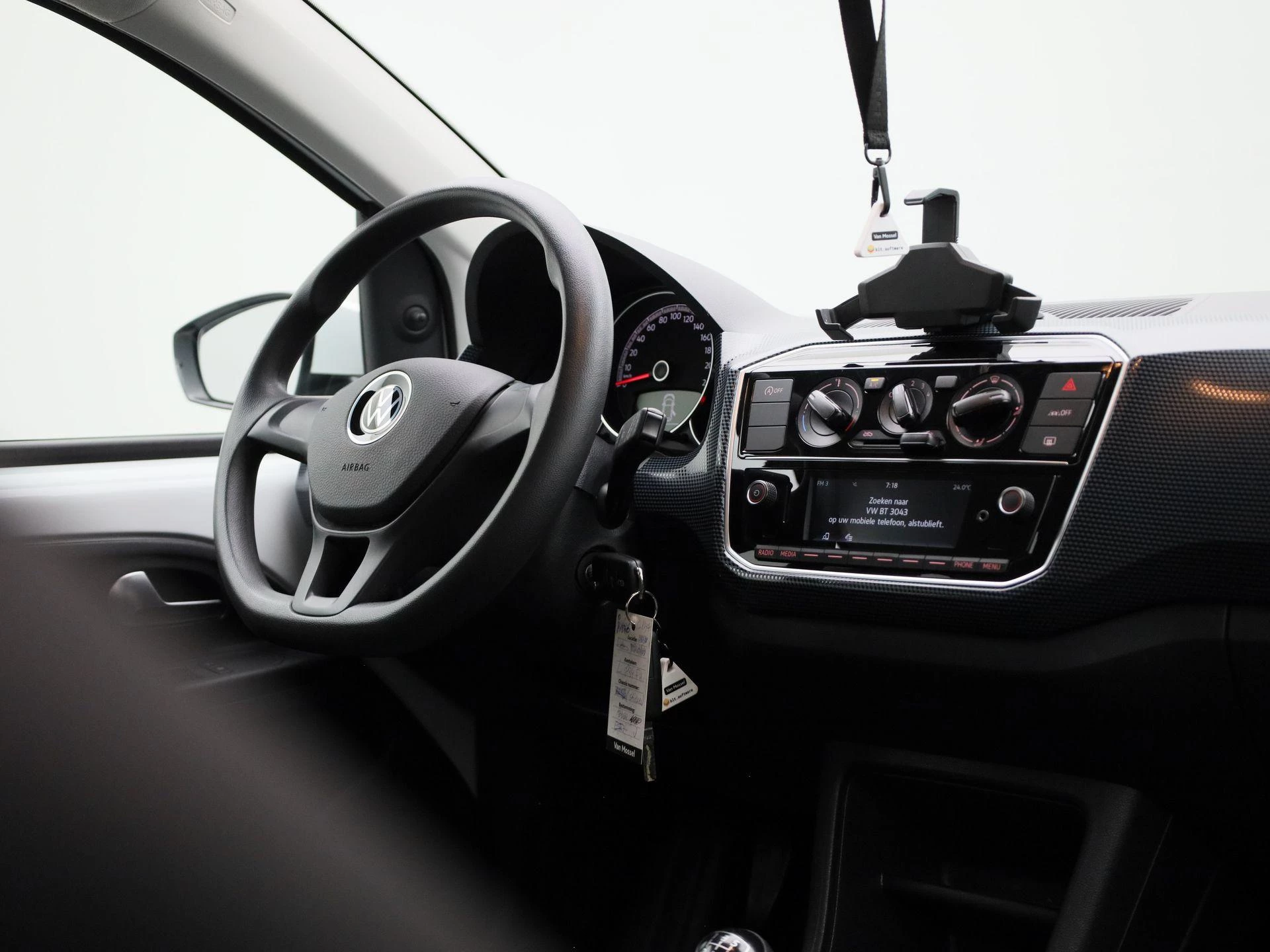 Volkswagen up! 1.0