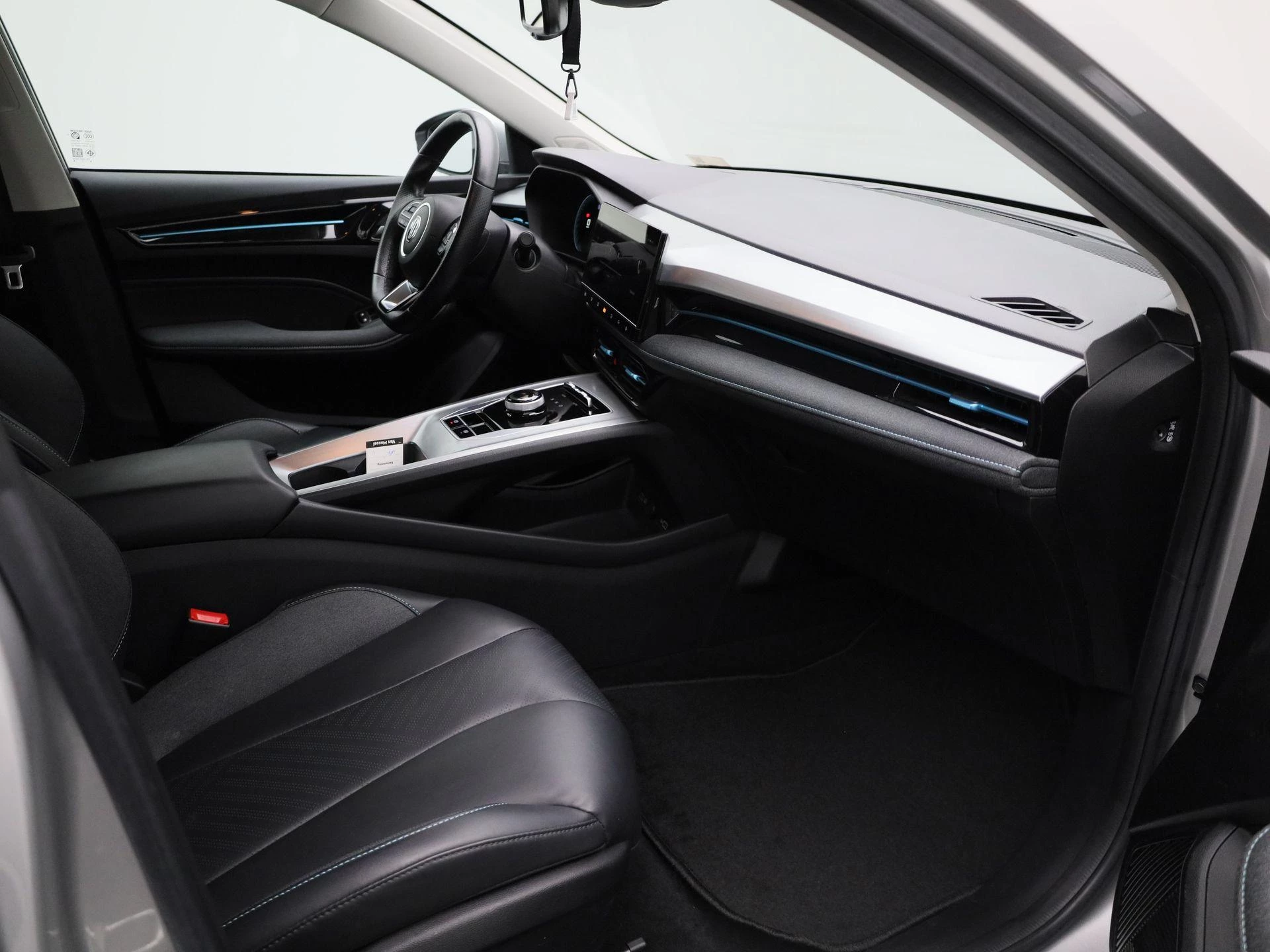 MG MG5 Electric Long Range Luxury 61 kWh