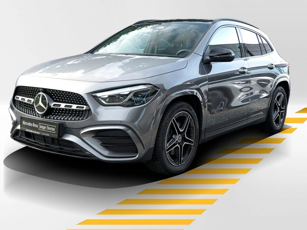 Mercedes-Benz-GLA 200 d-image-1
