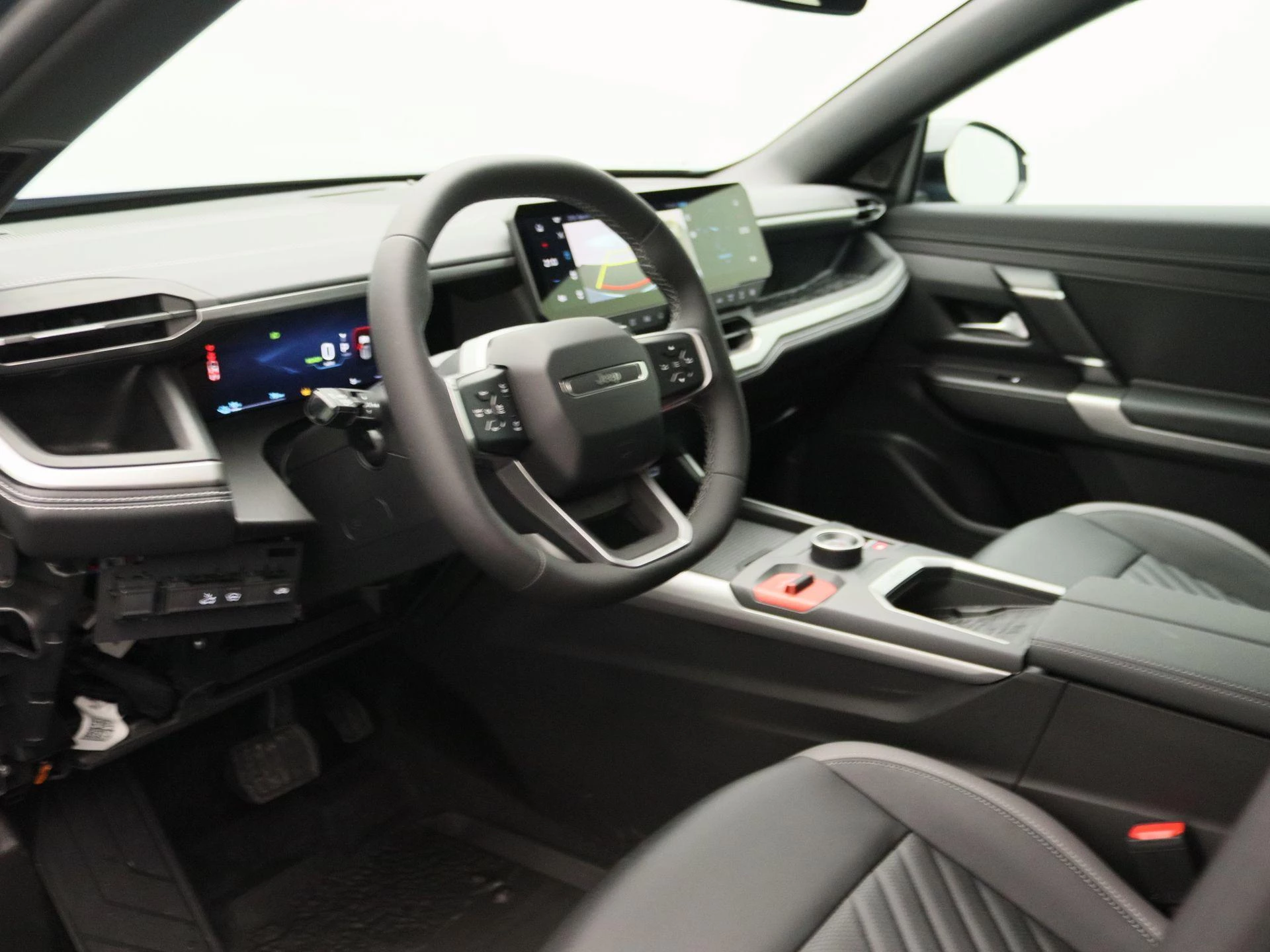 Jeep Compass First Edition 74 kWh