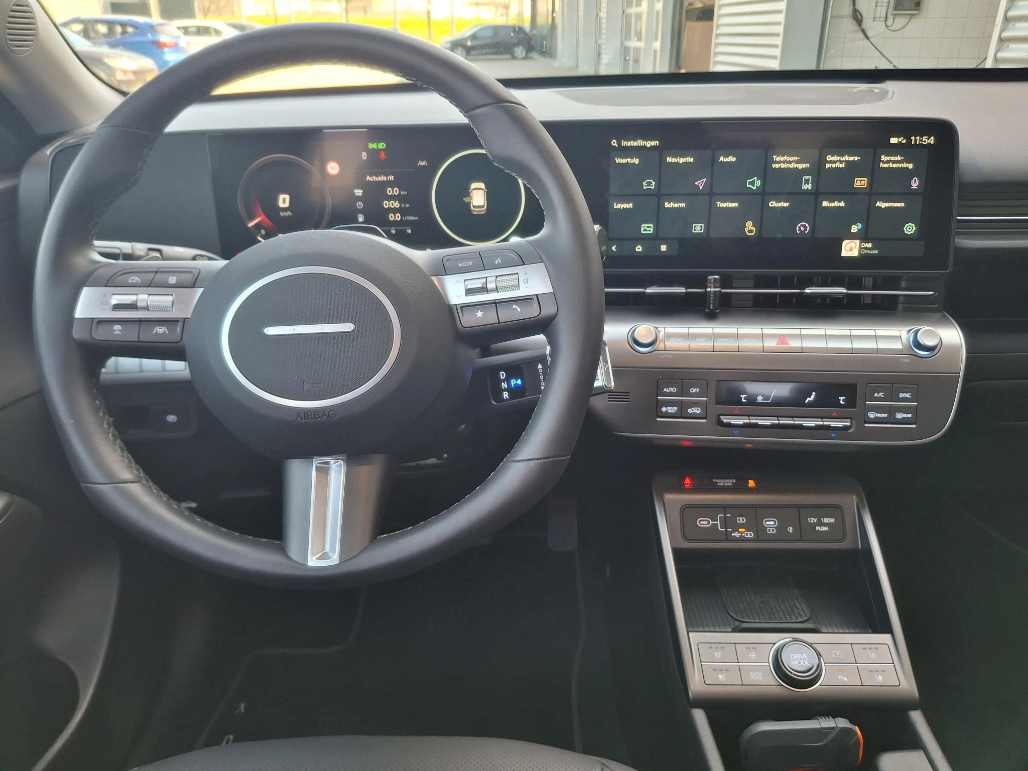 Hyundai Kona 1.6 GDI HEV Premium Sky